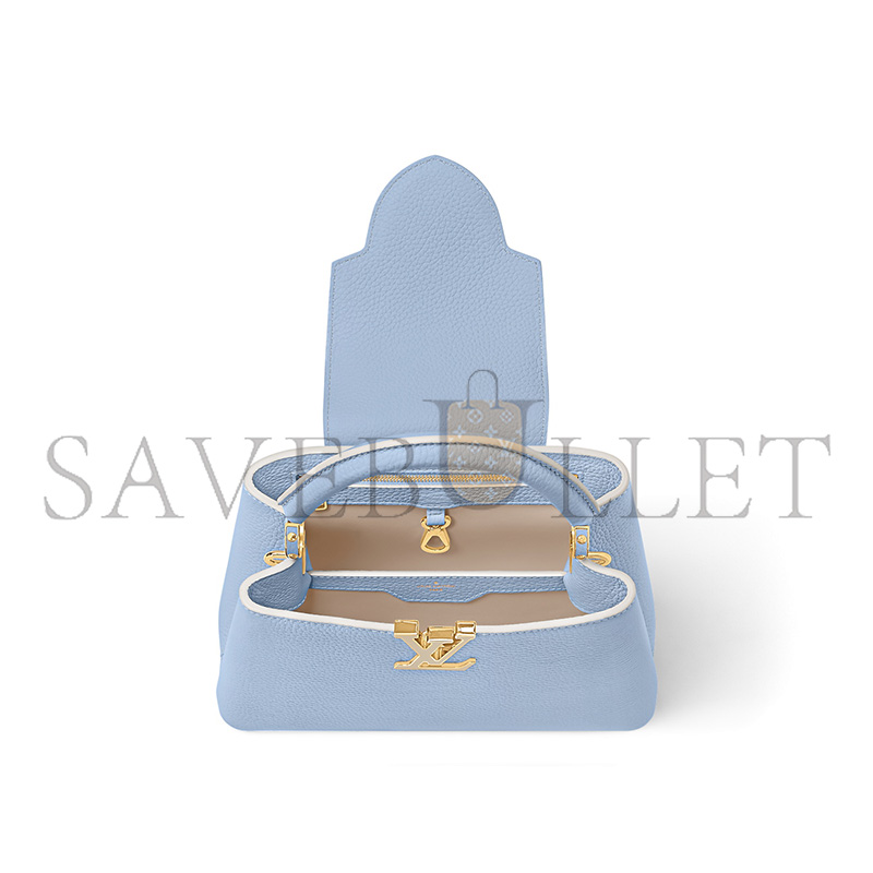 LOUIS VUITTON CAPUCINES BB M24575 (26.5*17.5*9cm) LOUIS VUITTON CAPUCINES BB M24575 (26.5*17.5*9cm)